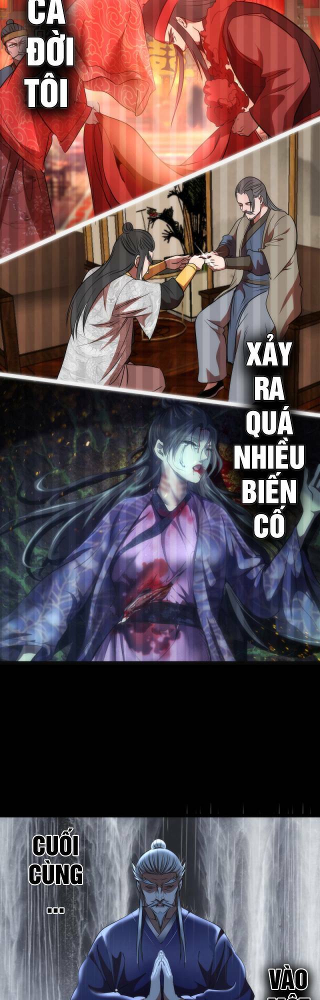 Cao Đẳng Linh Hồn Chap 181 - Next Chap 182