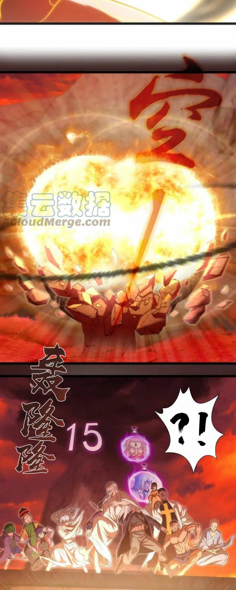 Cao Đẳng Linh Hồn Chap 186 - Next Chap 187