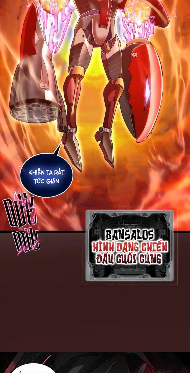 Cao Đẳng Linh Hồn Chap 186 - Next Chap 187