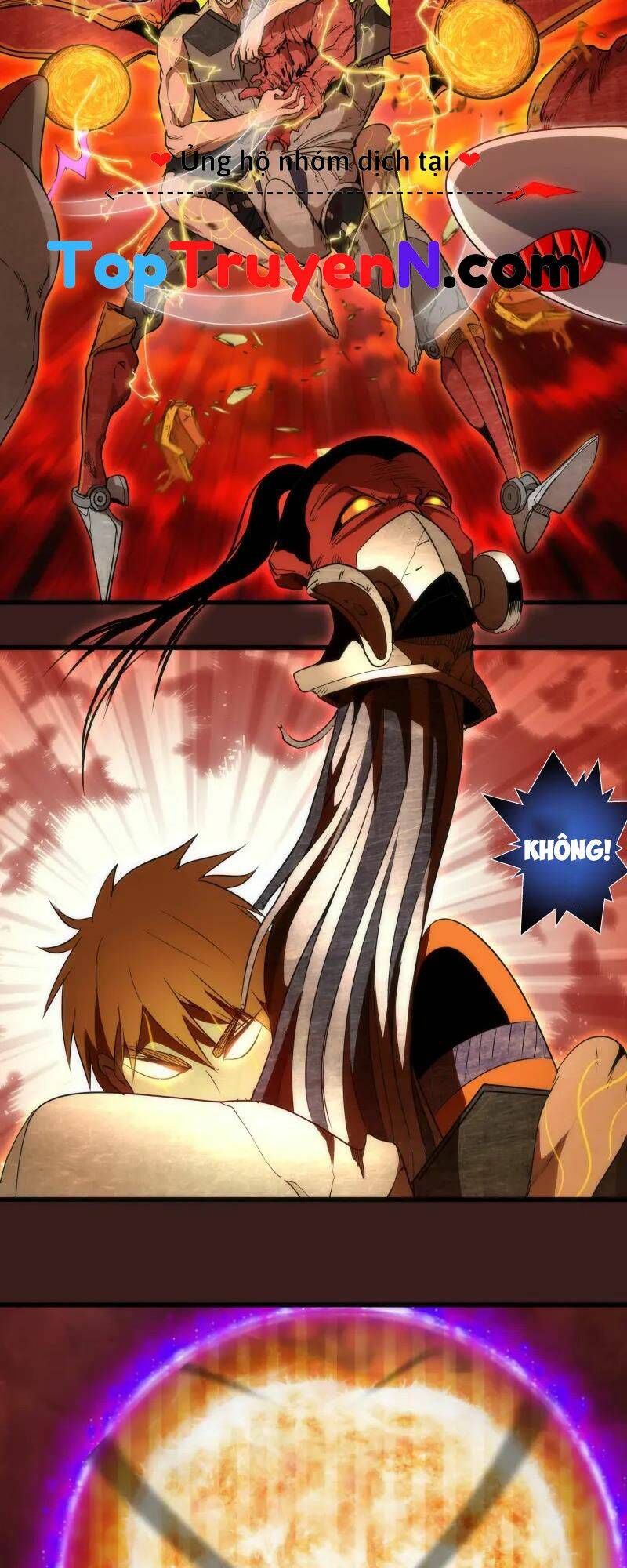 Cao Đẳng Linh Hồn Chap 187 - Next Chap 188