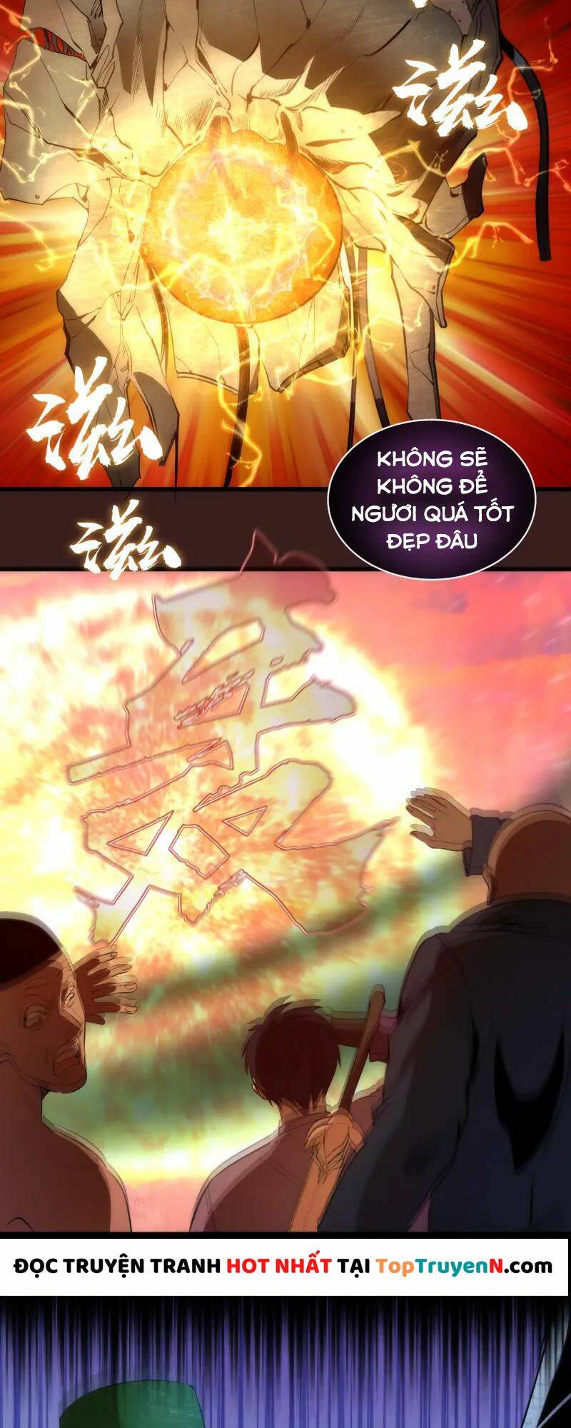 Cao Đẳng Linh Hồn Chap 187 - Next Chap 188