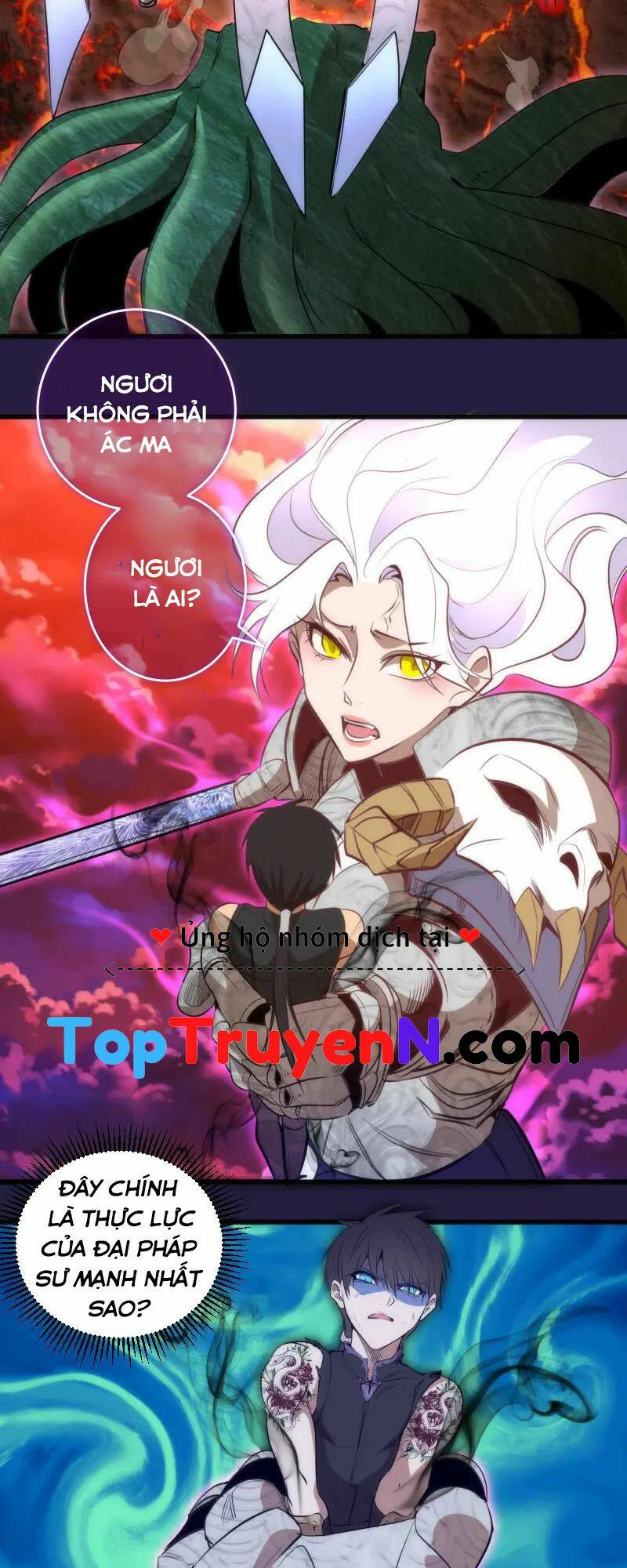 Cao Đẳng Linh Hồn Chap 187 - Next Chap 188