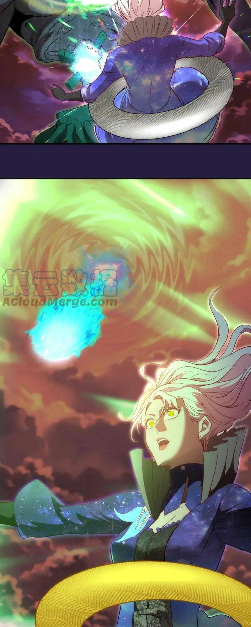 Cao Đẳng Linh Hồn Chap 189 - Next Chap 190