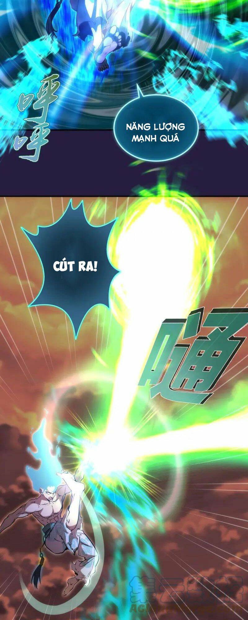 Cao Đẳng Linh Hồn Chap 189 - Next Chap 190