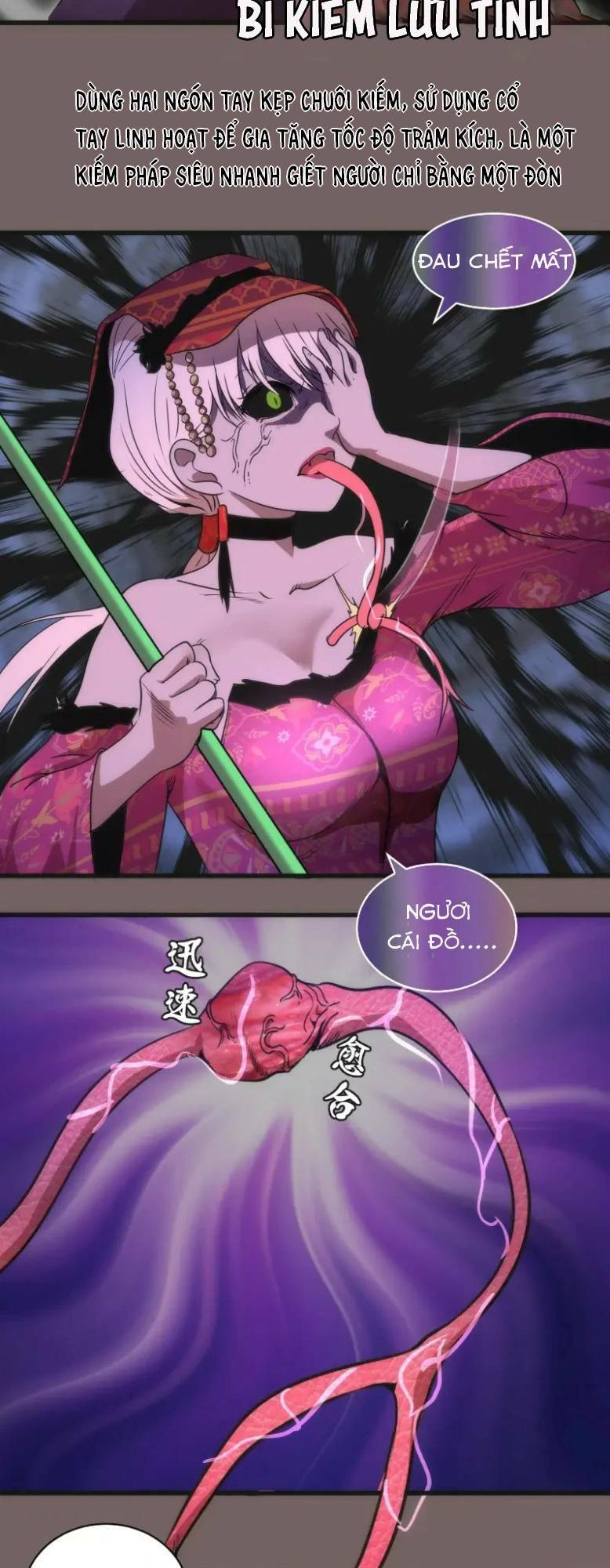 Cao Đẳng Linh Hồn Chap 192 - Next Chap 193