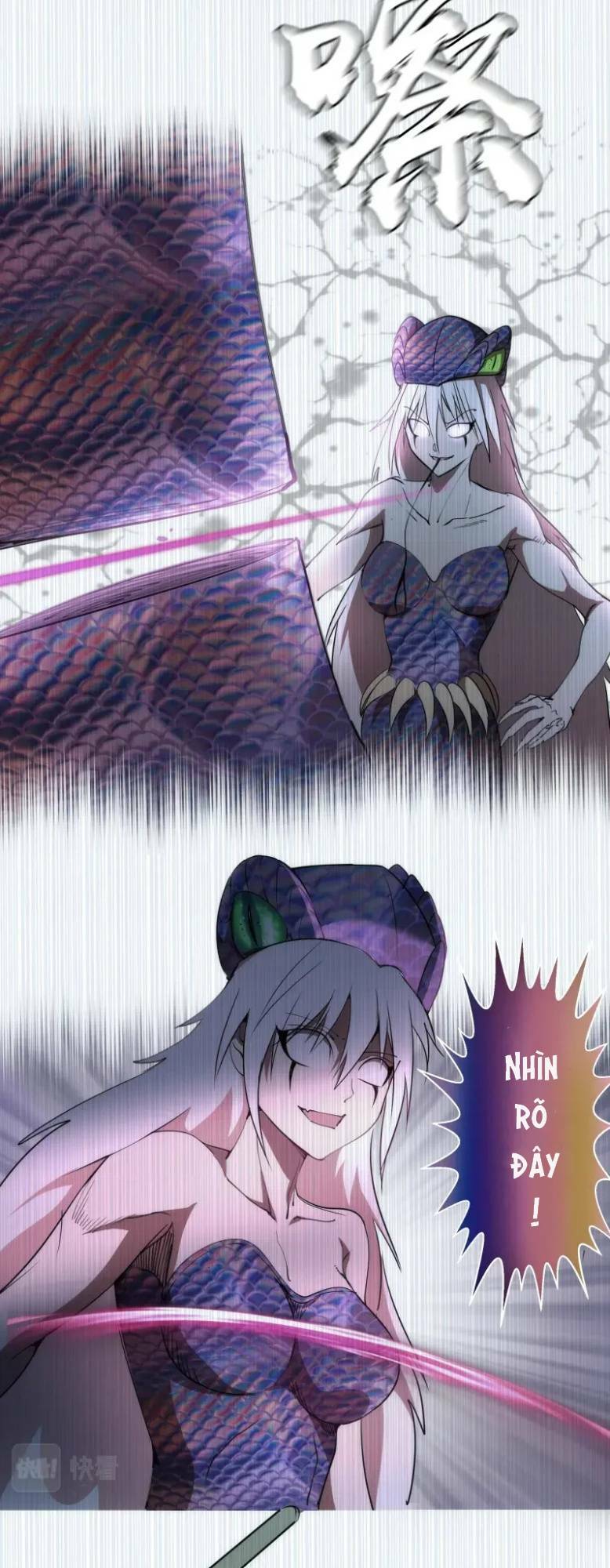 Cao Đẳng Linh Hồn Chap 193 - Next Chap 194