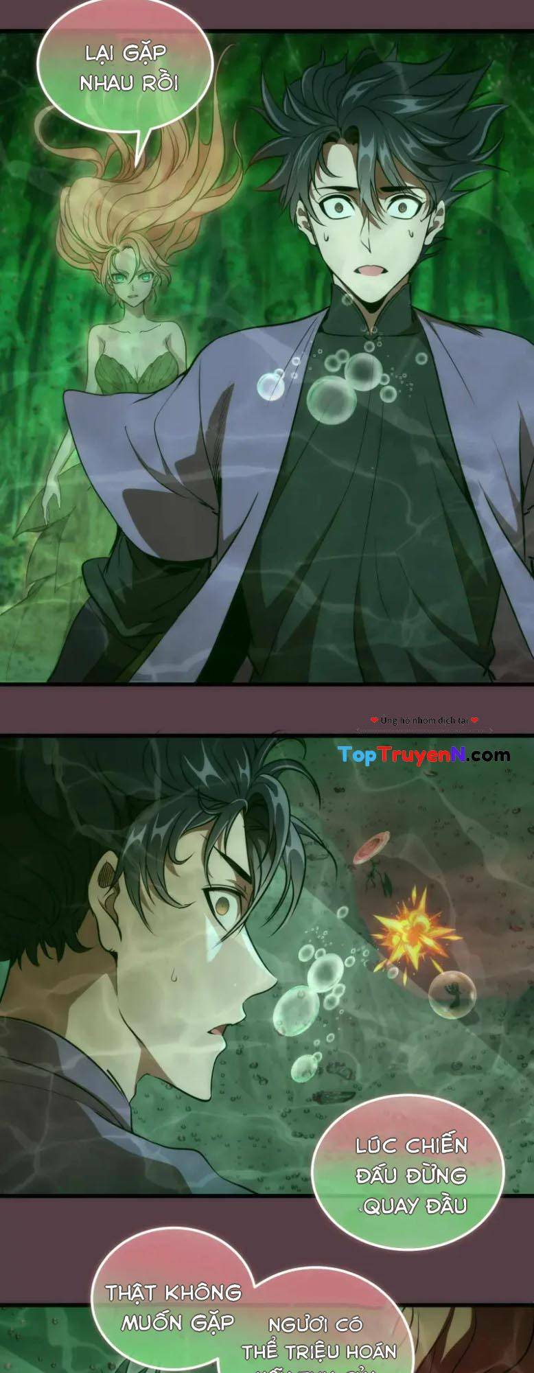 Cao Đẳng Linh Hồn Chap 197 - Next Chap 198