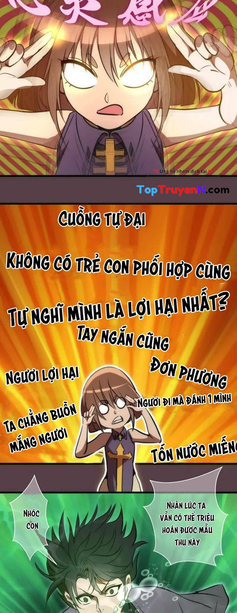 Cao Đẳng Linh Hồn Chap 197 - Next Chap 198