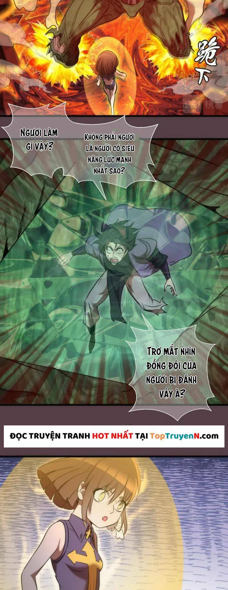 Cao Đẳng Linh Hồn Chap 197 - Next Chap 198