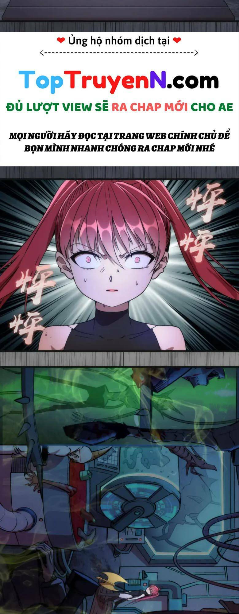 Cao Đẳng Linh Hồn Chap 199 - Next Chap 200