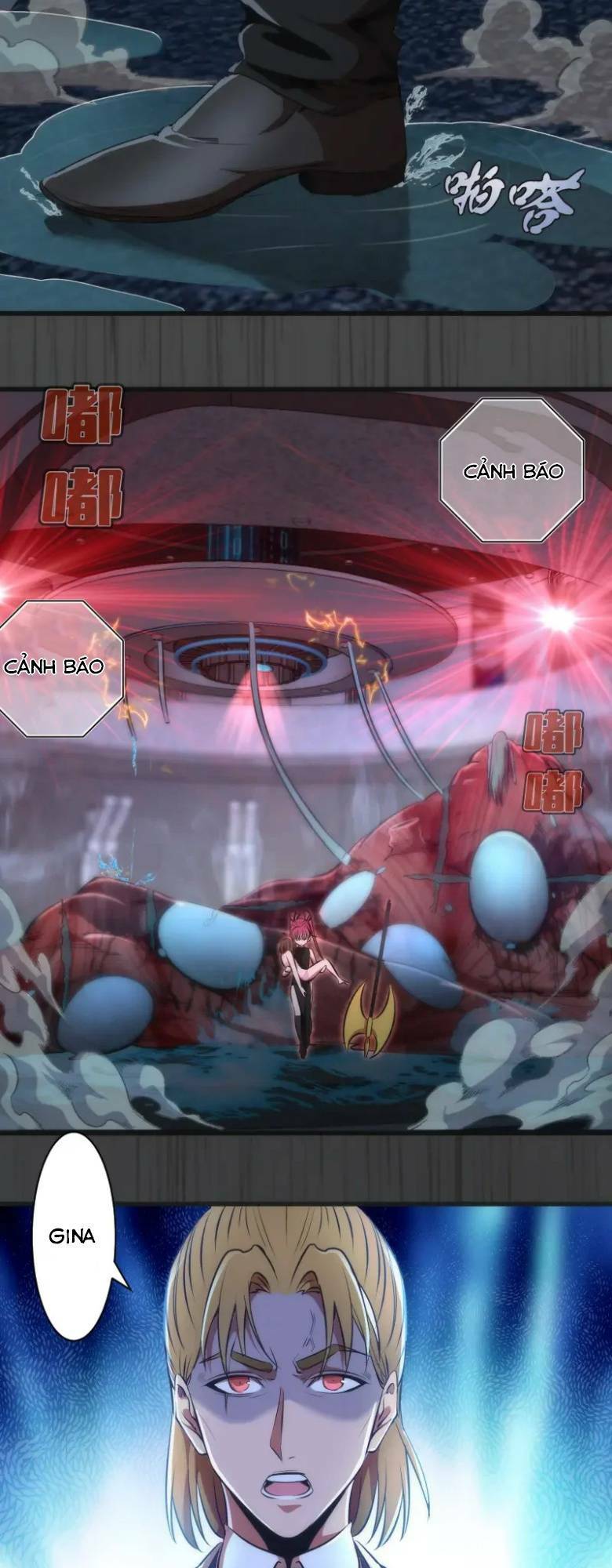 Cao Đẳng Linh Hồn Chap 200 - Next Chap 201