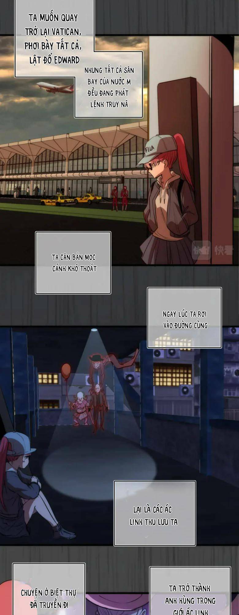 Cao Đẳng Linh Hồn Chap 201 - Next Chap 202