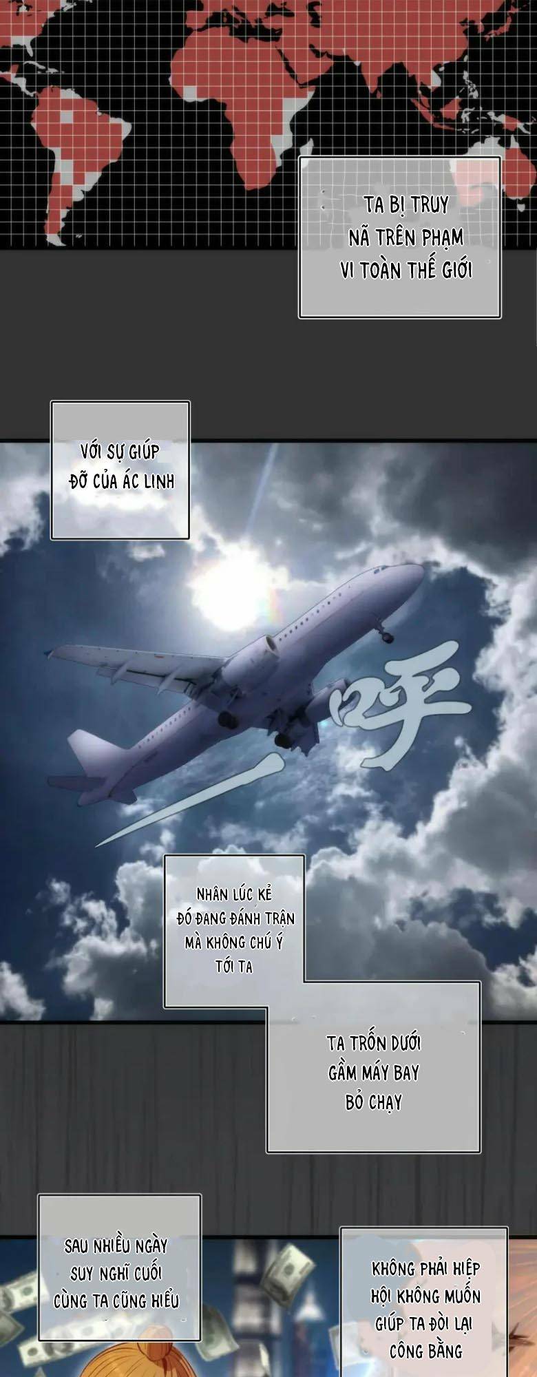 Cao Đẳng Linh Hồn Chap 201 - Next Chap 202