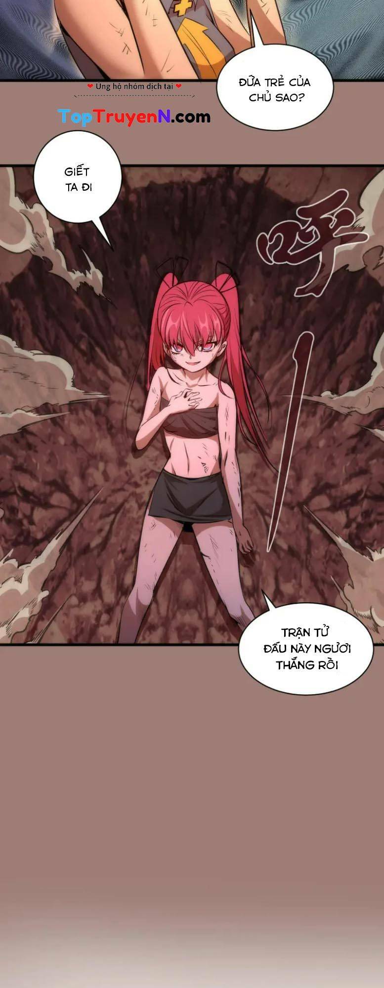 Cao Đẳng Linh Hồn Chap 201 - Next Chap 202