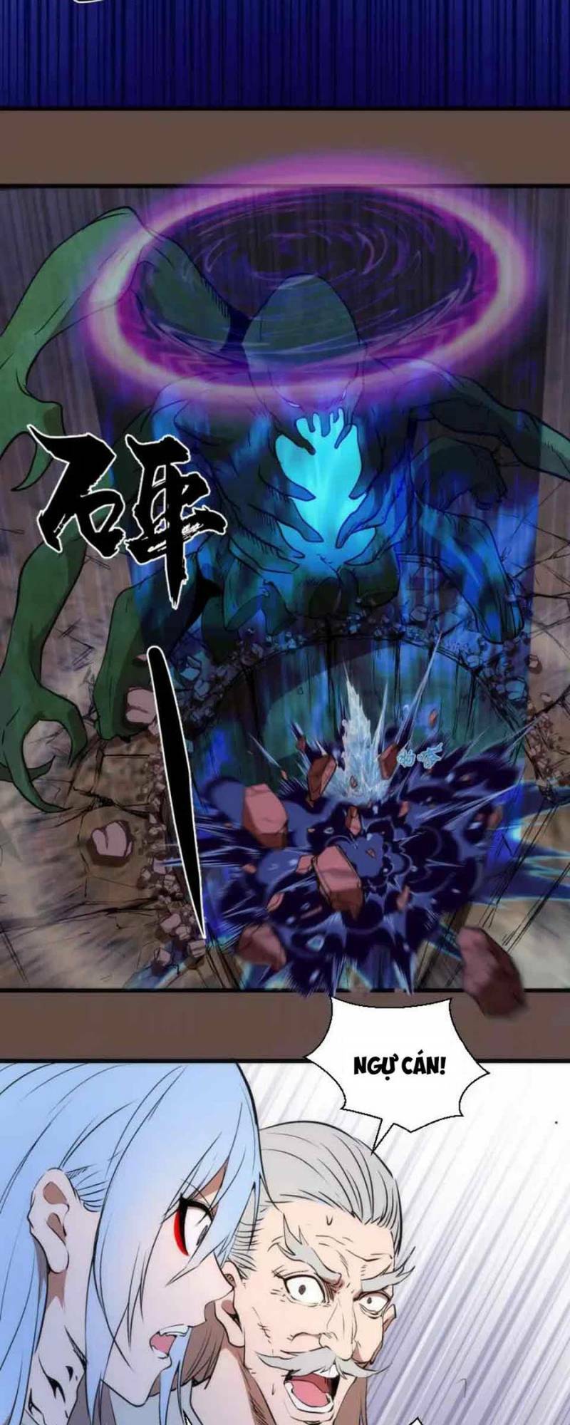 Cao Đẳng Linh Hồn Chap 202 - Next Chap 203