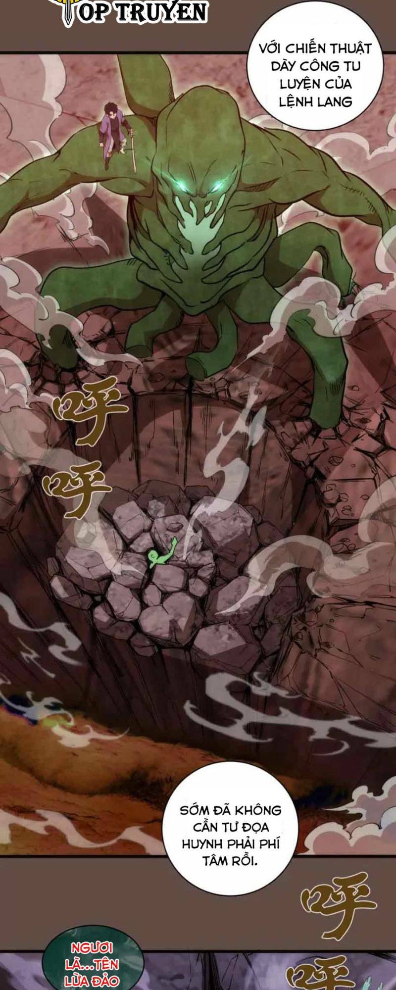 Cao Đẳng Linh Hồn Chap 202 - Next Chap 203