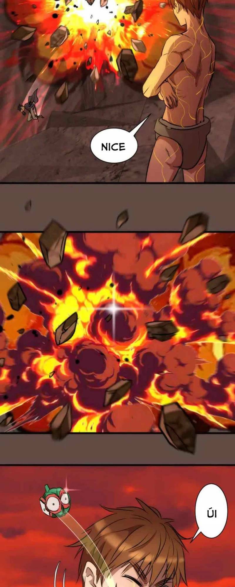 Cao Đẳng Linh Hồn Chap 202 - Next Chap 203