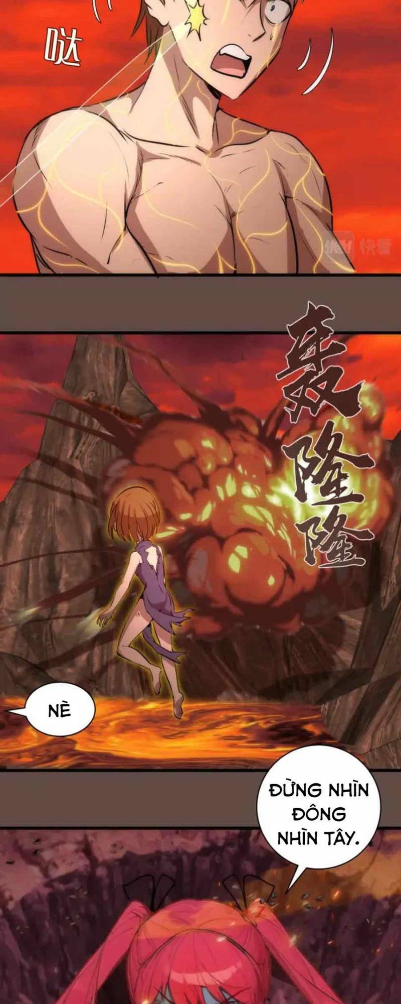 Cao Đẳng Linh Hồn Chap 202 - Next Chap 203