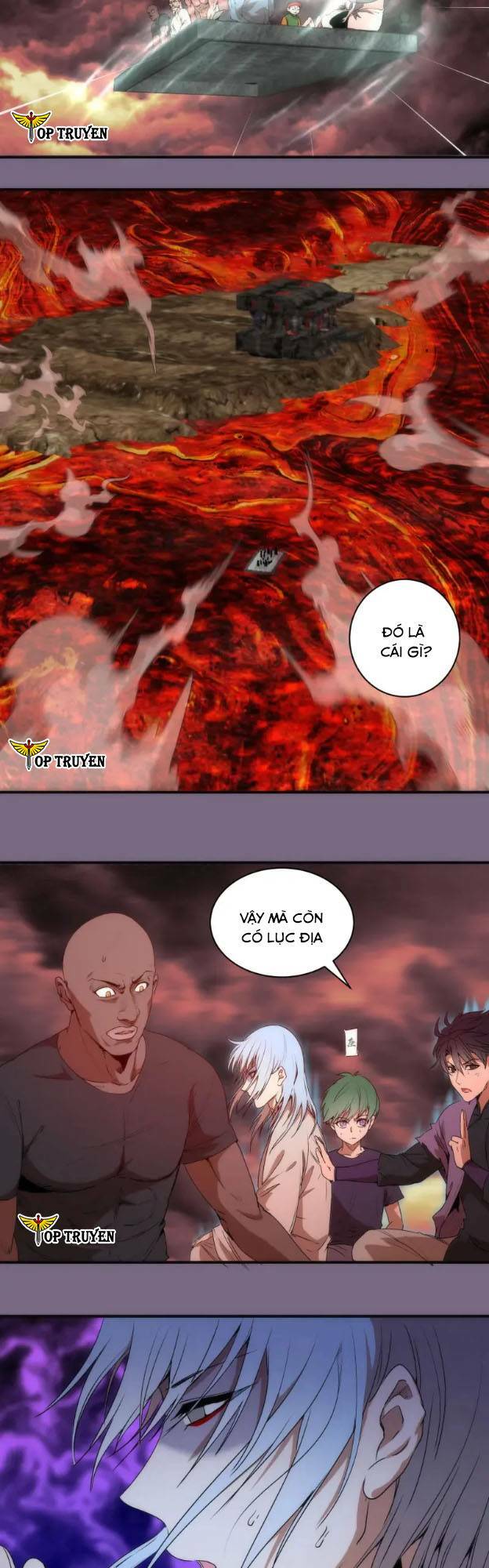 Cao Đẳng Linh Hồn Chap 206 - Next Chap 207