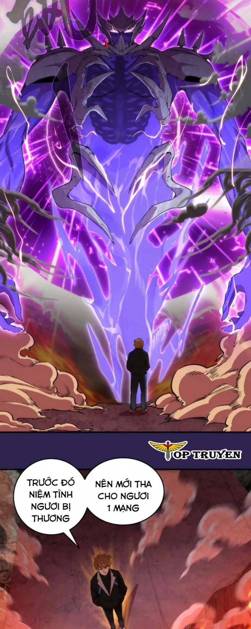 Cao Đẳng Linh Hồn Chap 207 - Next Chap 208