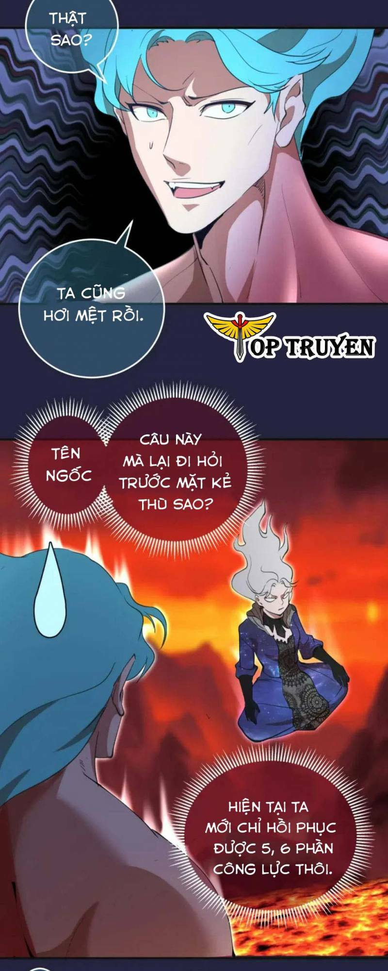 Cao Đẳng Linh Hồn Chap 210 - Next Chap 211