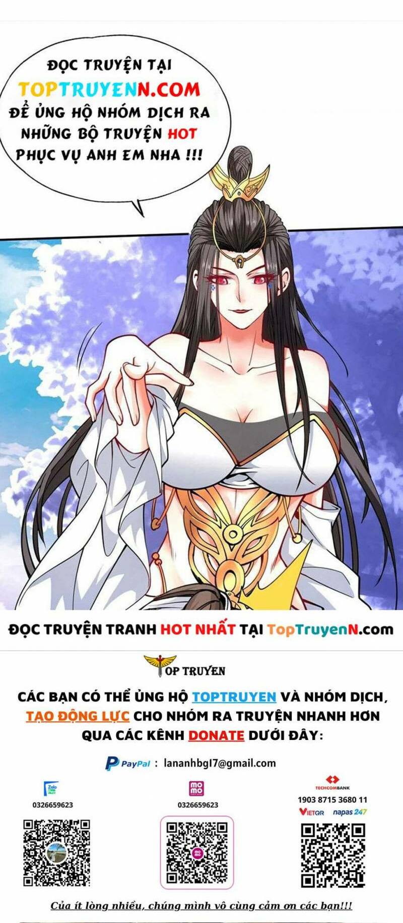 Cao Đẳng Linh Hồn Chap 210 - Next Chap 211
