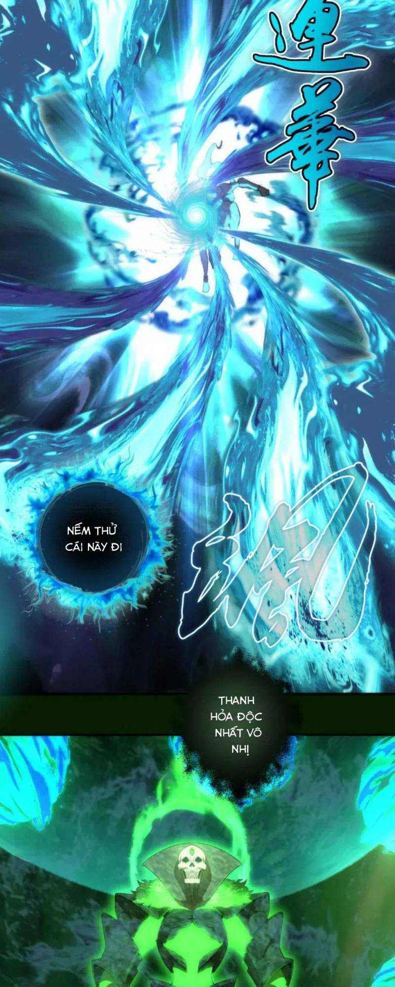 Cao Đẳng Linh Hồn Chap 211 - Next Chap 212