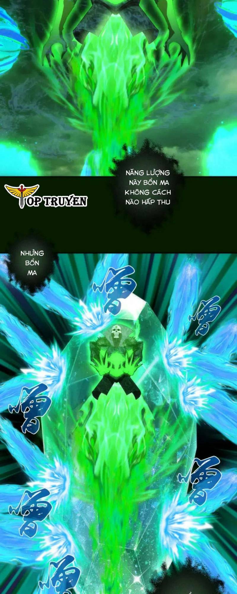 Cao Đẳng Linh Hồn Chap 211 - Next Chap 212