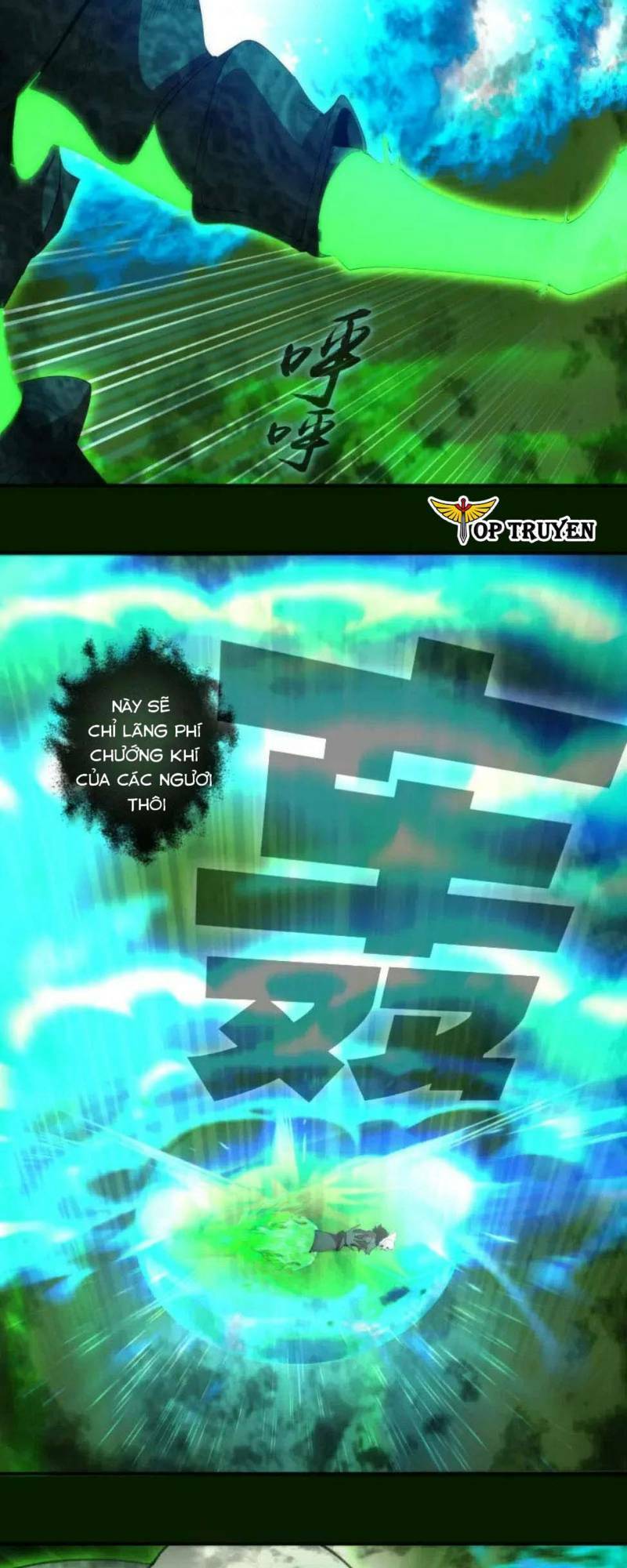 Cao Đẳng Linh Hồn Chap 211 - Next Chap 212