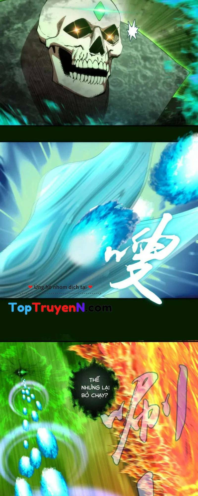 Cao Đẳng Linh Hồn Chap 211 - Next Chap 212