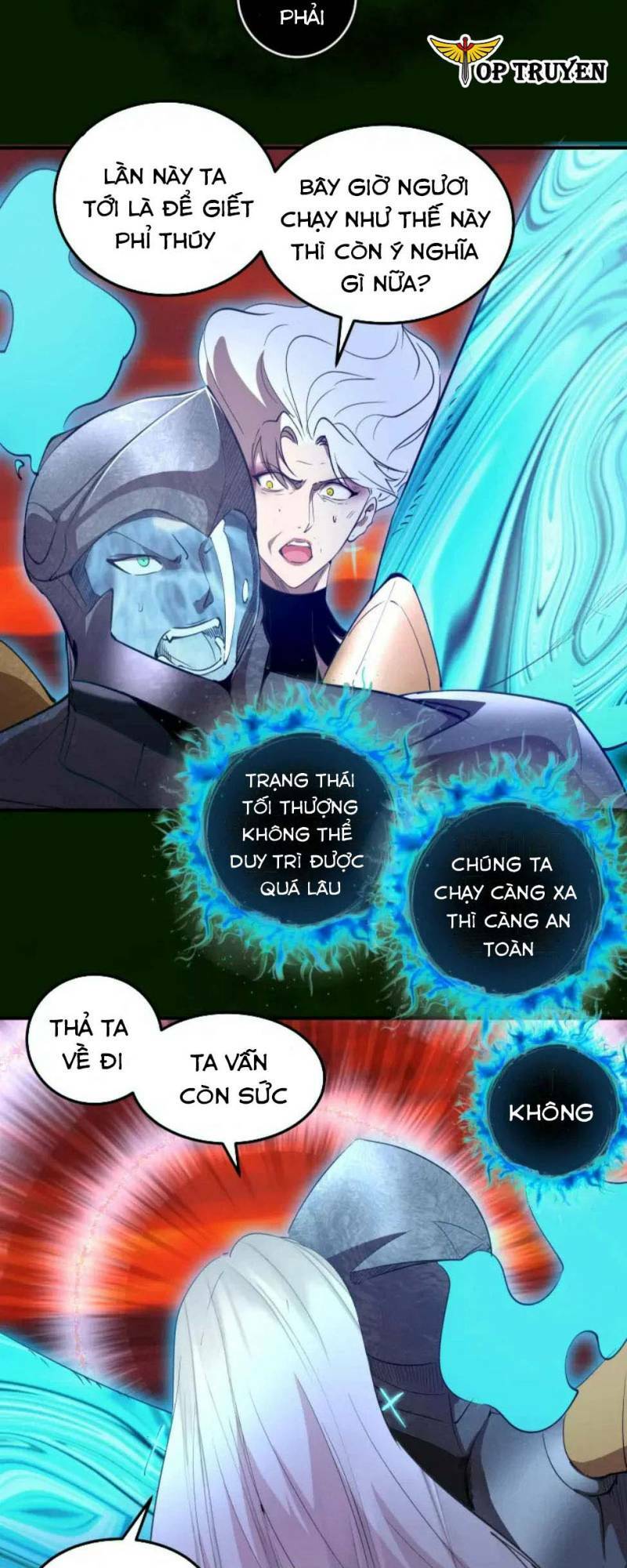 Cao Đẳng Linh Hồn Chap 211 - Next Chap 212