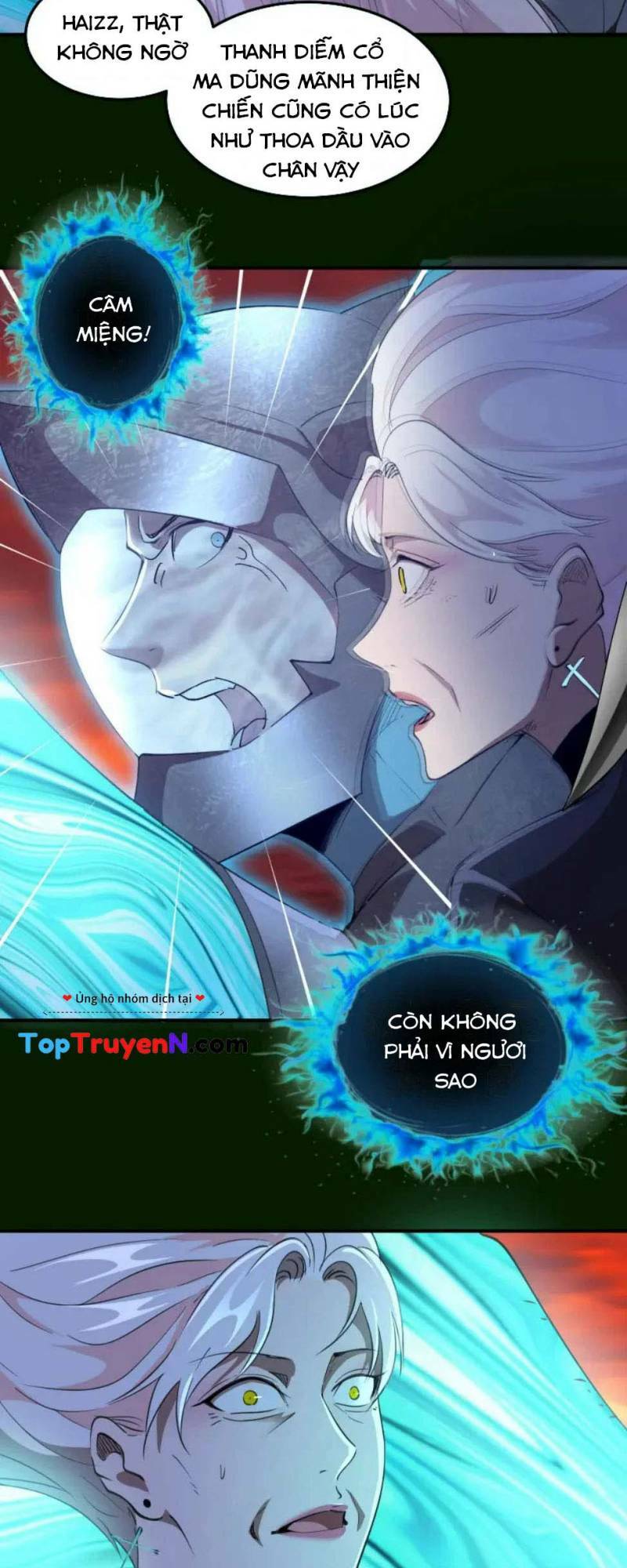 Cao Đẳng Linh Hồn Chap 211 - Next Chap 212