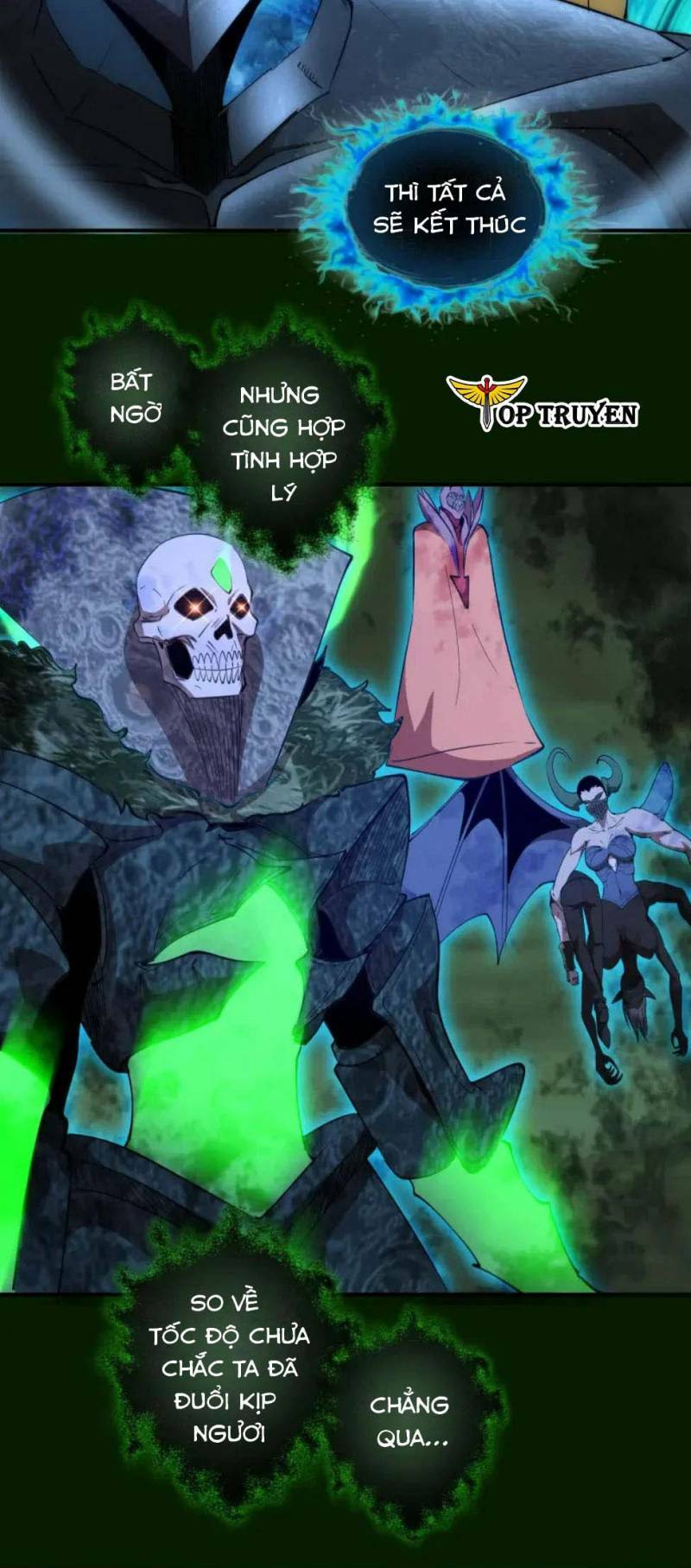 Cao Đẳng Linh Hồn Chap 211 - Next Chap 212