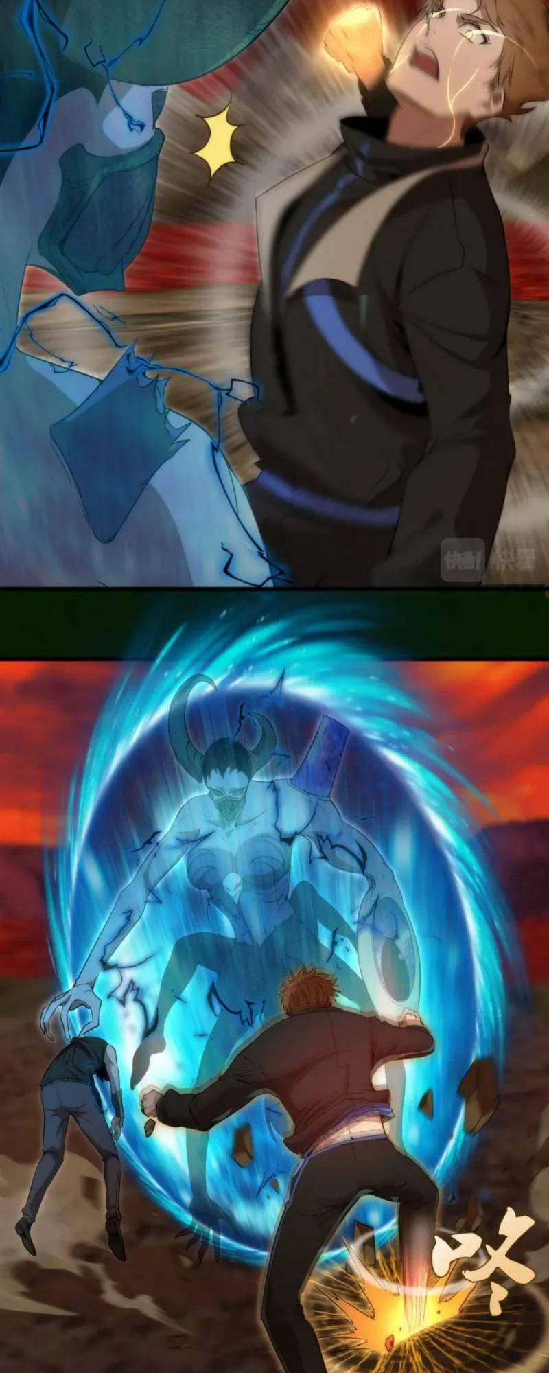 Cao Đẳng Linh Hồn Chap 213 - Next Chap 214