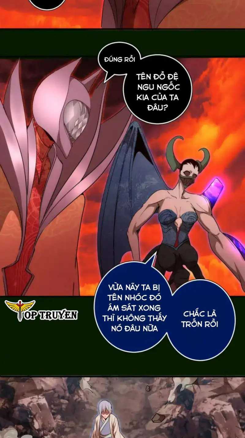 Cao Đẳng Linh Hồn Chap 214 - Next Chap 215