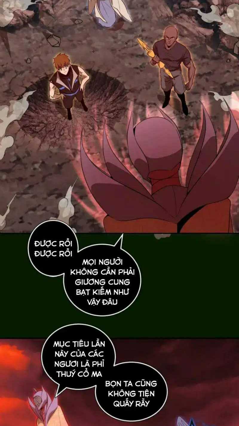 Cao Đẳng Linh Hồn Chap 214 - Next Chap 215