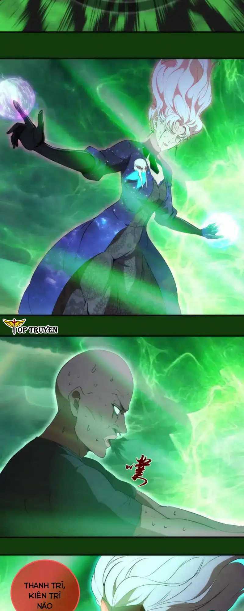 Cao Đẳng Linh Hồn Chap 216 - Next Chap 217