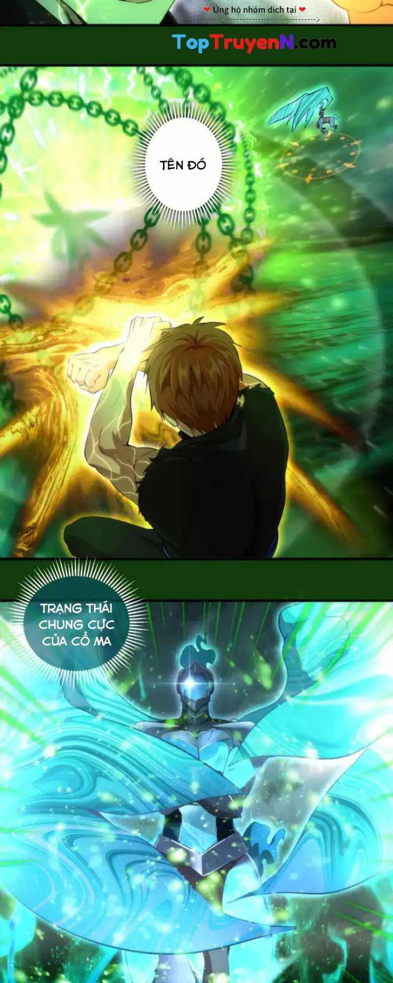 Cao Đẳng Linh Hồn Chap 216 - Next Chap 217