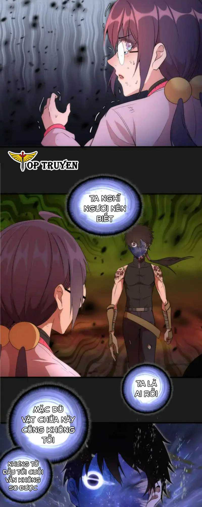 Cao Đẳng Linh Hồn Chap 217 - Next Chap 218