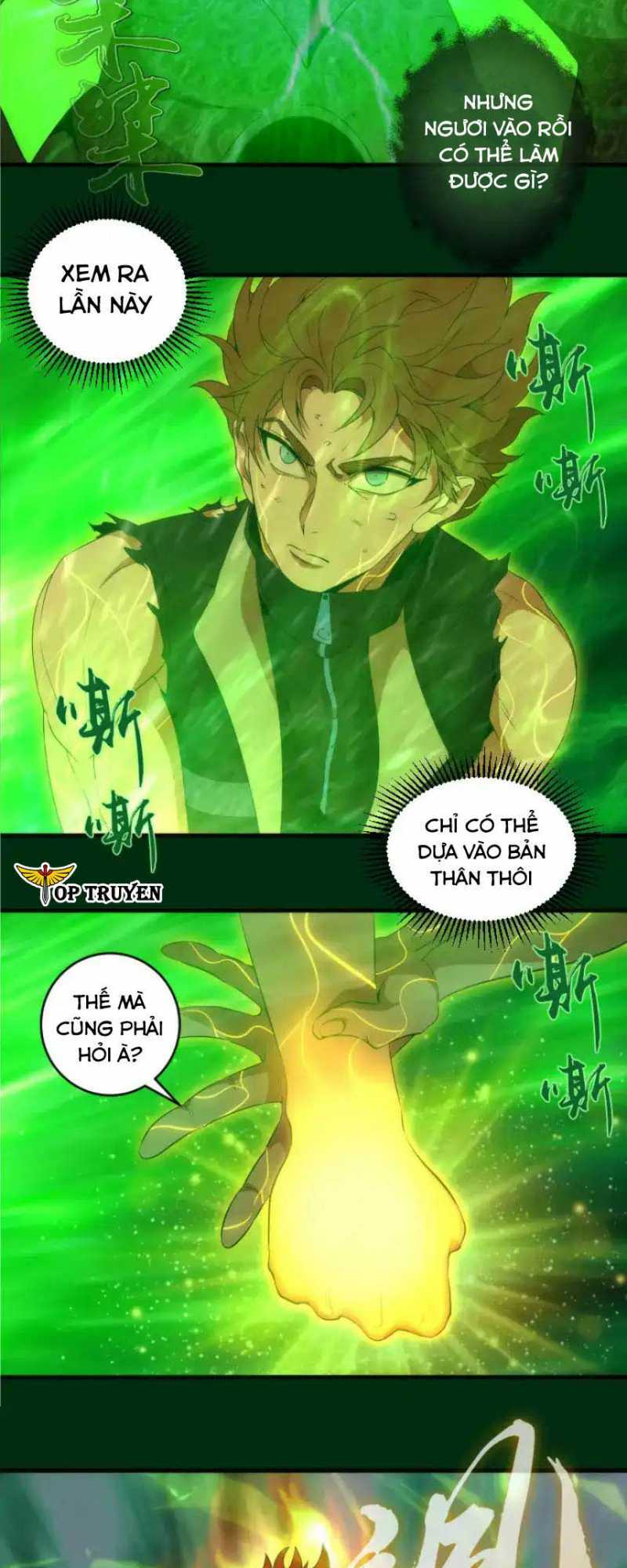 Cao Đẳng Linh Hồn Chap 217 - Next Chap 218
