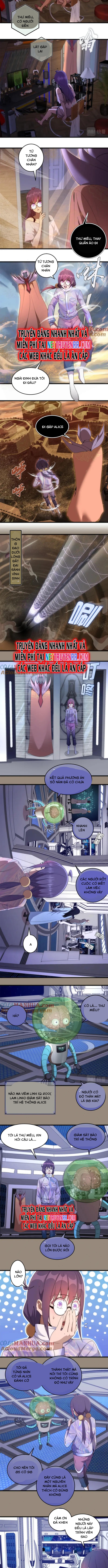 Cao Đẳng Linh Hồn Chap 234 - Next Chap 235