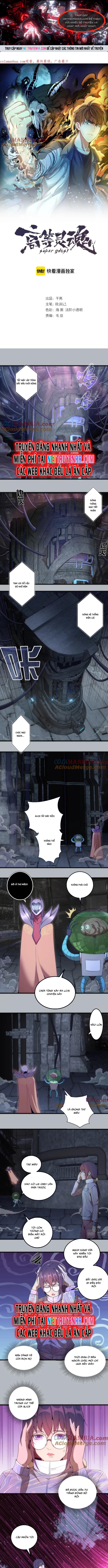 Cao Đẳng Linh Hồn Chap 235 - Next Chap 236