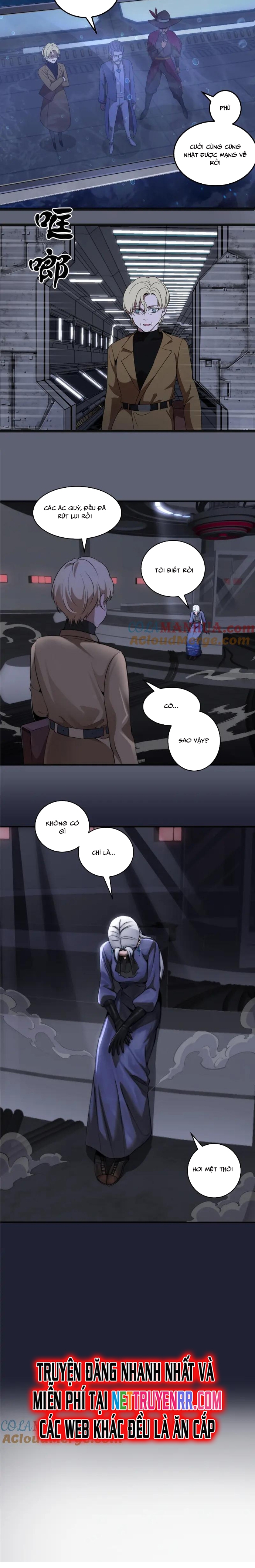 Cao Đẳng Linh Hồn Chap 235 - Next Chap 236