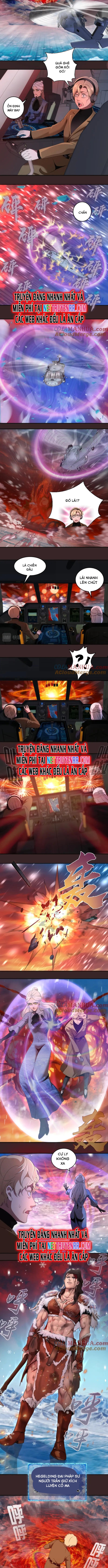 Cao Đẳng Linh Hồn Chap 236 - Next Chap 237