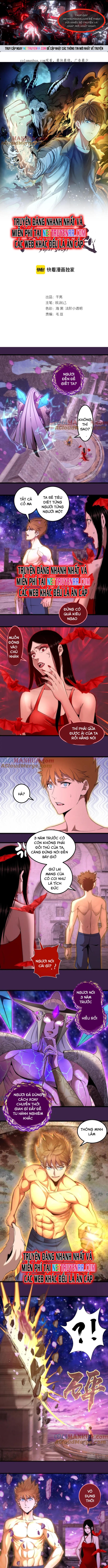 Cao Đẳng Linh Hồn Chap 237 - Next Chap 238