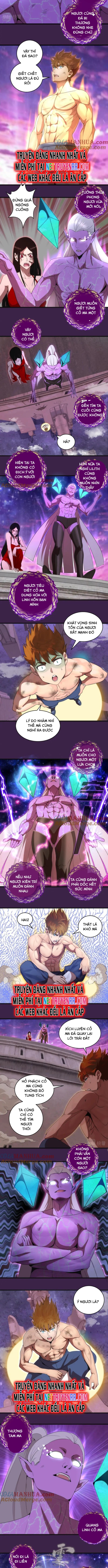 Cao Đẳng Linh Hồn Chap 237 - Next Chap 238