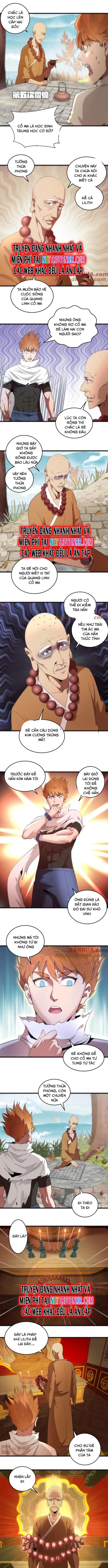 Cao Đẳng Linh Hồn Chap 238 - Next Chap 239