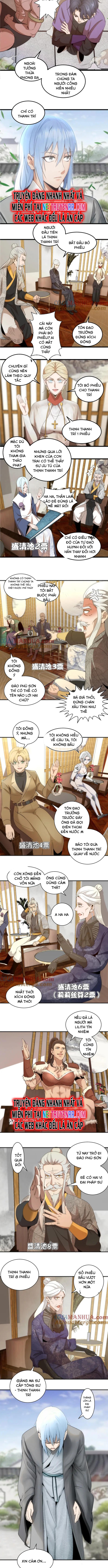 Cao Đẳng Linh Hồn Chap 238 - Next Chap 239