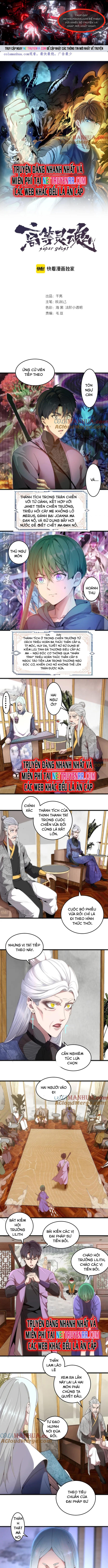 Cao Đẳng Linh Hồn Chap 239 - Next Chap 240