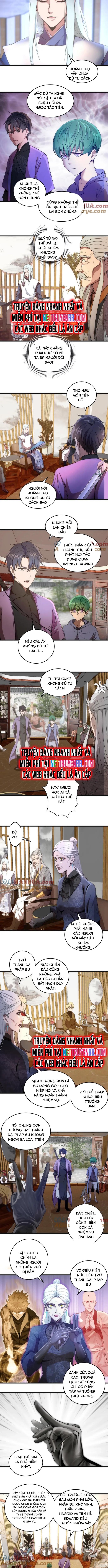 Cao Đẳng Linh Hồn Chap 239 - Next Chap 240